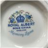 Image 2 : Royal Albert "Memory Lane" Fine Bone China - Tea Pot & 6 Cups & Saucers