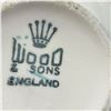 Image 3 : Collection of Porcelain & China Decorative Pieces: Wood and Sons. Casa Elite, German, Lusterware +++