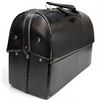 Image 1 : Vintage Black Gladstone Doctor's Bag