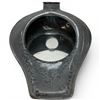 Image 1 : Folk Art Bedpan Wall Mirror