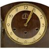 Image 2 : Vintage German Linden Westminster Chime Mantle Clock