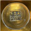 Image 3 : 9 Vintage Collectible Brass Items - Jugs, Coca-Cola Model, Nutcracker, & Bowls