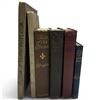 Image 1 : Vintage Hardcover Book Lot (6 Volumes) - Literature, History, Religion & Early Publishing