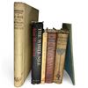 Image 1 : Vintage Hardcover Book Lot (5 Volumes) - Inca Art, White Nile, Stevenson, Fry, Meade