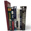 Image 1 : Media & Journalism Book Lot (8 Volumes) - Television, Cultural Studies, Writing & Reporting