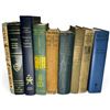Image 1 : Vintage Hardcover Book Lot (8 Volumes) - Darwin, Cochrane, Folio Society, Conan Doyle & More