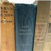 Image 2 : Vintage Hardcover Book Lot (8 Volumes) - Darwin, Cochrane, Folio Society, Conan Doyle & More