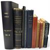 Image 1 : Vintage Hardcover Book Lot (10 Volumes) - Harper's Magazine, Freemasonry, Collins, Eskew & More