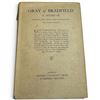 Image 7 : Vintage Hardcover Book Lot (8 Volumes) - Sir George Grey, Bradfield Memoir, Christie & More