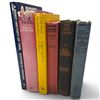 Image 2 : Vintage Hardcover Book Lot (6 Volumes) - Hawking, Manchester, Kingsley, Rinehart & More