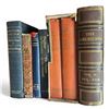 Image 1 : Vintage Hardcover Book Lot (7 Volumes) - Sandburg, Dante, Du Maurier, Freeman & More