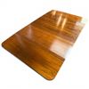 Image 2 : Duncan Phyfe Style Drop Leaf Table with Removable Center Leaf
