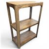 Image 1 : Kate and Laurel Dahl Style Tiered Shelf - 22" x 12" x 32" #2