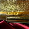 Image 5 : 24 KT Gold Double Happiness Chinese Wedding Bangle by Chow Tai FookJewelry - 40mm wide - Dr