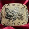 Image 7 : 24 KT Gold Double Happiness Chinese Wedding Bangle by Chow Tai FookJewelry - 40mm wide - Dr