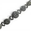 Image 5 : 3.609 CTW Diamond 18KT White Gold Bracelet by Chow Tai Fook Jewelry