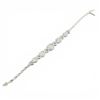 Image 6 : 3.609 CTW Diamond 18KT White Gold Bracelet by Chow Tai Fook Jewelry