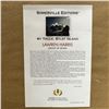 Image 6 : Limited Edition 490/1917 Framed Print "Mount Thule, Bylot Island" Signed by Lawren Harris - 37" x 33