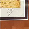 Image 5 : Limited Edition 153/250 Framed Print "Lake Superior" Pencil Signed by A.J. Casson, A Prominent Membe