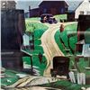 Image 5 : Limited Edition 211/250 Framed Print "Whitney" Pencil Signed by A.J. Casson, A Prominent Member of T
