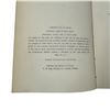 Image 8 : 6 Rare, First, and Early Edition Books (1  Signed)  - Estimated $500 Catalogue Value - Estimated $50