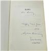 Image 2 : 7 Rare, First, and Early Edition Books (1  Signed)  - Estimated $500 Catalogue Value