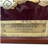 Image 2 : Framed 3D Depiction of Guan Yin Bodhisattva (20" x 35")