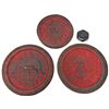 Image 5 : Vintage Cast Iron Mercantile Balance Scale by Burrow, Stewart & Milne Co. with Weights - Manufacture