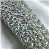 Image 4 : 3.609 CTW Diamond 18KT White Gold Bangle Bracelet by Chow Tai Fook Jewlery - 7.5mm wide -21.41 grams