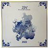 Image 12 : 7 New in Box Zen Porcelain Chinese Zodiac Calendar Plates - 2020-2025 - There are two 2020