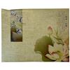 Image 3 : New Chinese Ceramic Celadon Koi Fish Tea Set in Presentation Box - Raised Gold Fish Relief in Bottom