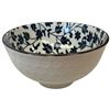 Image 2 : 2 New Sets of 6 Japanese Ceramic 4.5" Bowls - Each set has 6 different patterns