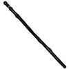 Image 1 : Vintage African Carved Wood 37" Walking Stick with a Figural Knob