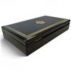 Image 3 : Swedish Design Philippe Men's Valet Jewelry Box - 6.5" x 10.5" x 2" deep
