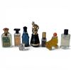 Image 1 : 8 Bottles of Assorted Cologne (French Avenue "Fierte", "4711"Tokyo Milk, "Wild Whims 80", Versace "B