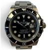 Image 2 : Men's Replica Rolex Submariner Oyster Perpetual Watch - 40mm wide face - Preowned