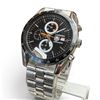 Image 1 : Carrera Chromometer Watch with Tag Heuer Logo - 39.3mm face - Preowned