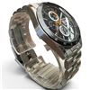 Image 2 : Carrera Chromometer Watch with Tag Heuer Logo - 39.3mm face - Preowned