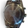 Image 4 : Carrera Chromometer Watch with Tag Heuer Logo - 39.3mm face - Preowned