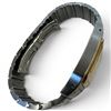 Image 4 : 1990s Galbée Watch with Cartier Santos de Cartier Logo - Model: 987901- 29mm stainless steel case, s