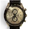 Image 1 : Carrera Automatic Watch with TAG Heuer Logo (WJ1110-0)  Swiss Quartz Watch with Leather Strap - 39mm