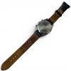 Image 3 : Carrera Automatic Watch with TAG Heuer Logo (WJ1110-0)  Swiss Quartz Watch with Leather Strap - 39mm