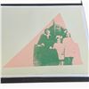 Image 1 : "Family Album" by Gloria Deichter Artist's Proof Spec. Edition 8 Portfolios1973 "Editions Graffone"