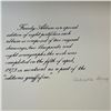 Image 4 : "Family Album" by Gloria Deichter Artist's Proof Spec. Edition 8 Portfolios1973 "Editions Graffone"