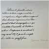 Image 5 : "Family Album" by Gloria Deichter Artist's Proof Spec. Edition 8 Portfolios1973 "Editions Graffone"