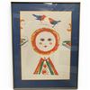 Image 1 : Love and Kisses - Lithograph, 1/200 (Early 1970s) by Theodore C. Polos 33x25"