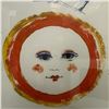 Image 4 : Love and Kisses - Lithograph, 1/200 (Early 1970s) by Theodore C. Polos 33x25"