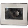 Image 1 : Beach Boulder - Lithograph (2002) by John Kelly, 19 x 15.5", Framed