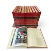 Image 3 : I Grandi Fatti - 11-volume Decorative Art & Historical Portfolio Set, Editoriale Nuova