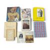 Image 1 : 8-Volume Illustrated Art Reference Collection: Ukiyo-e, Beardsley, Montmartre & Genre Art